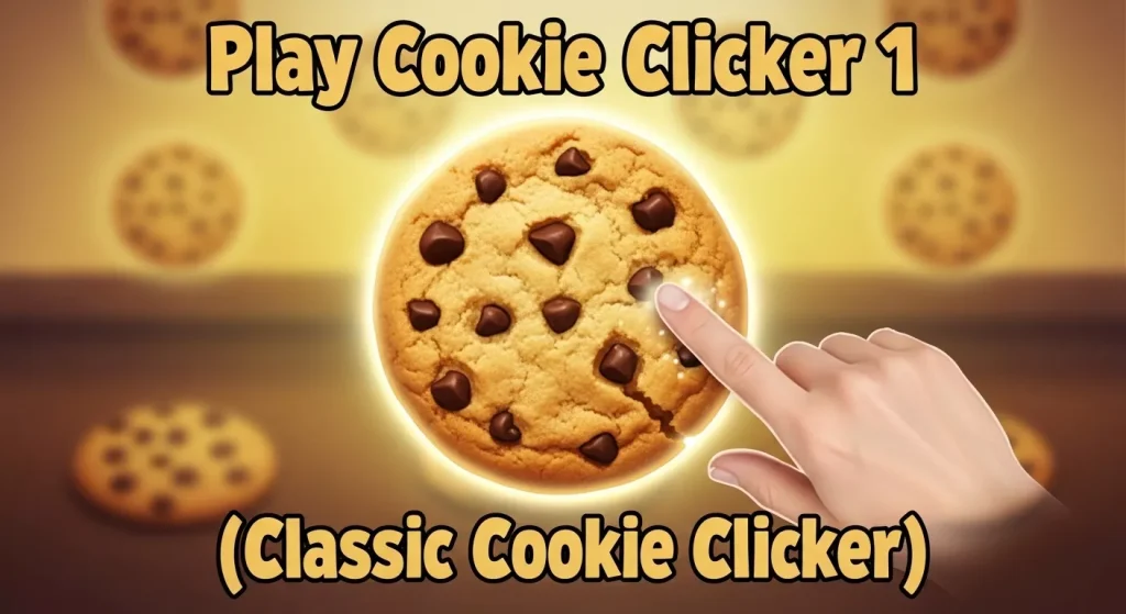 Play Cookie Clicker 1 (Classic Cookie Clicker)
