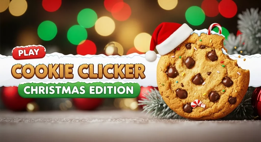 Play Cookie Clicker Christmas Edition