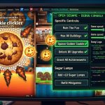 Cookie Clicker Open Sesame debug